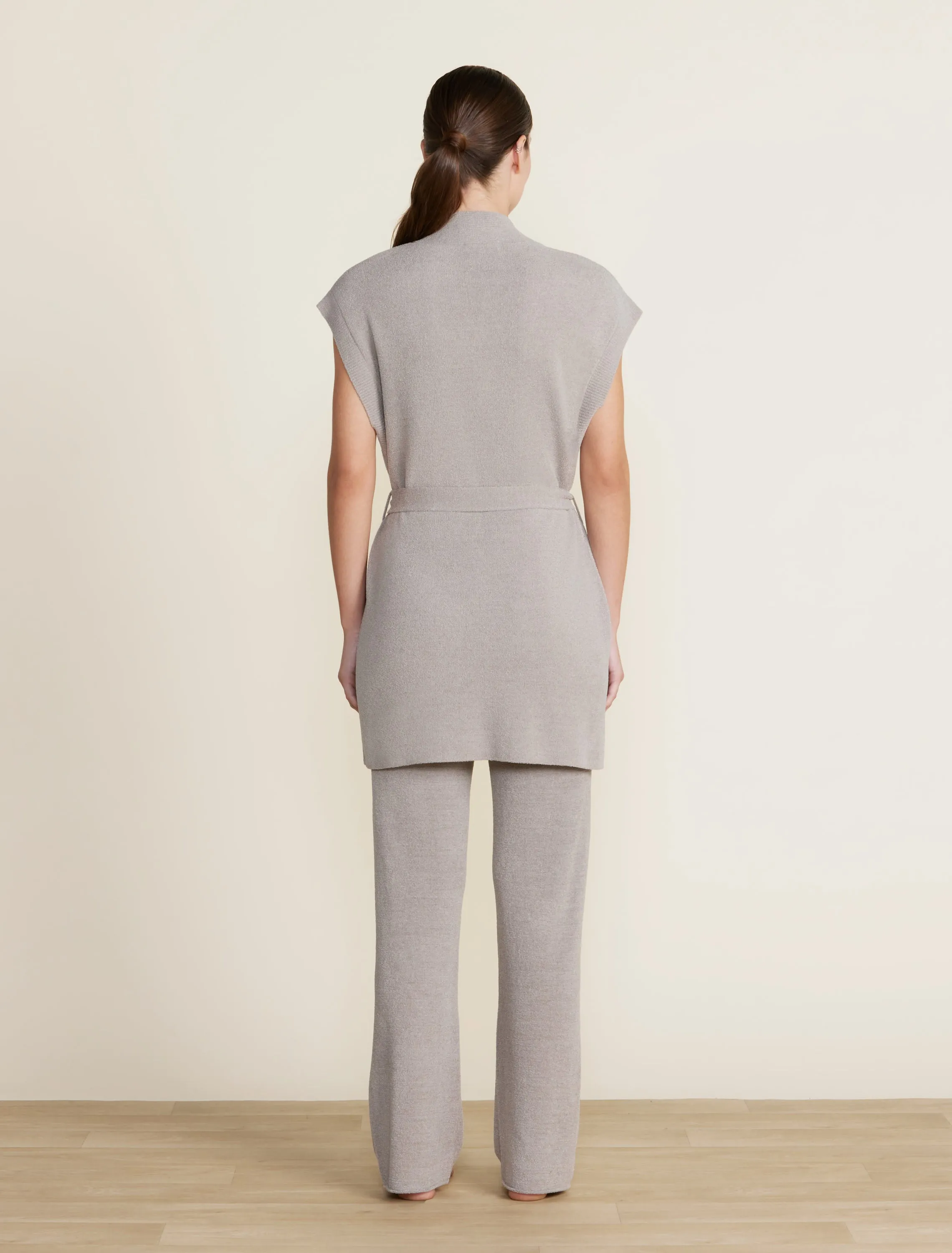 CozyChic Ultra Lite® Waist Tie Vest