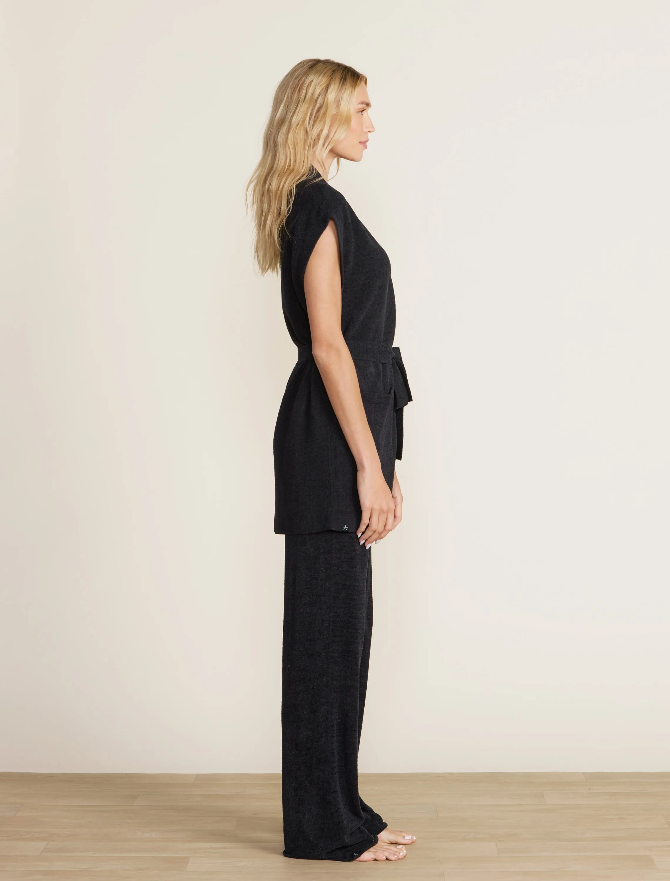 CozyChic Ultra Lite® Waist Tie Vest
