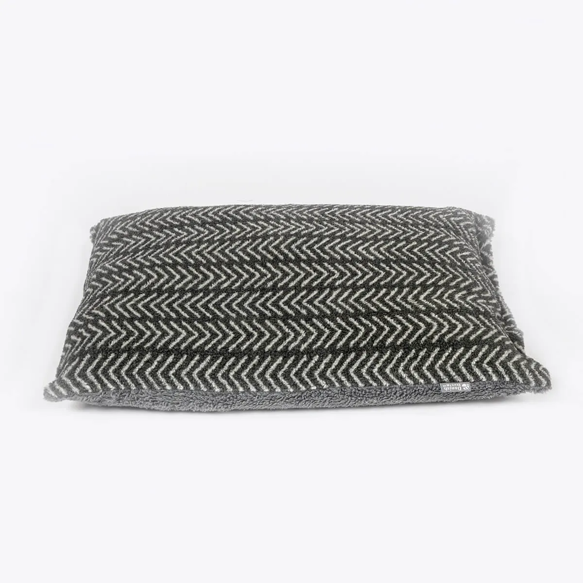 Danish Design Sherpa Fleece Charcoal Arrows Deep Duvet