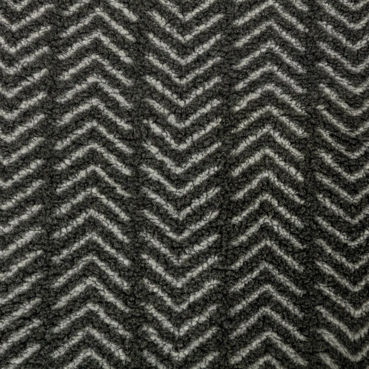 Danish Design Sherpa Fleece Charcoal Arrows Deep Duvet
