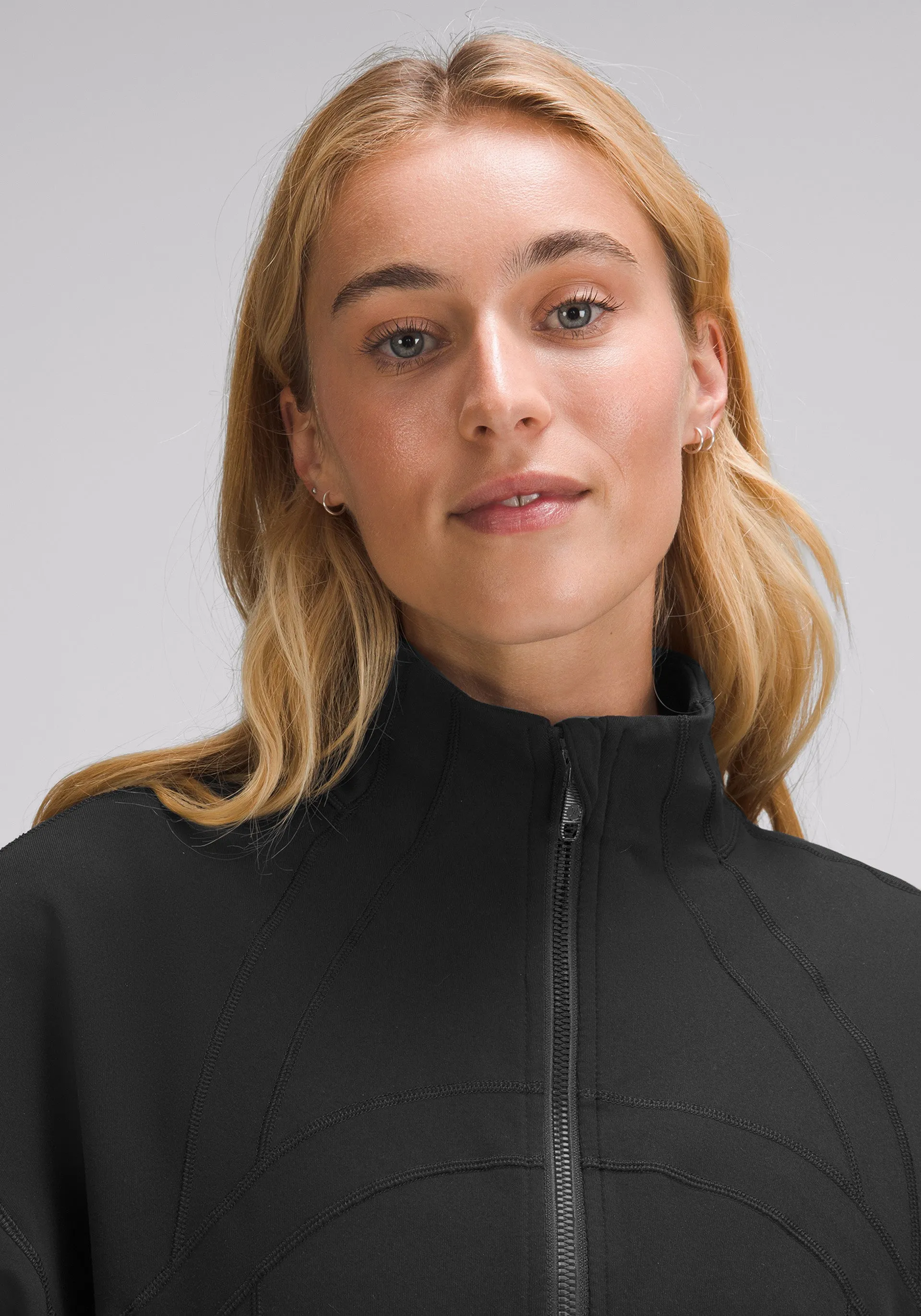 Define Relaxed-Fit Jacket | Luon