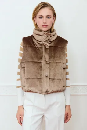 Deluc Tulipa Puffer Gilet