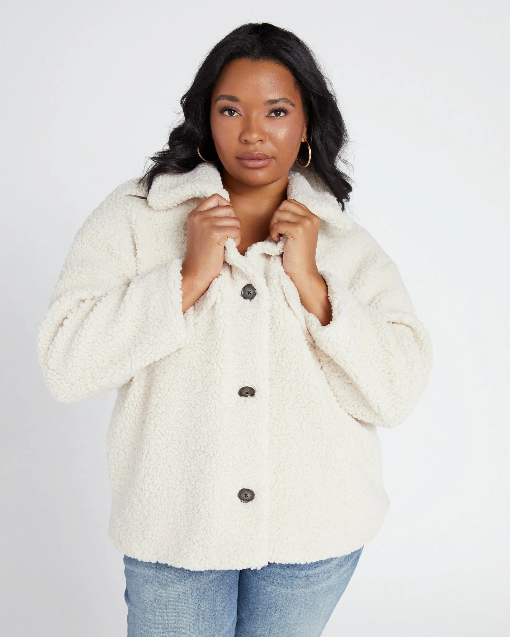 Dex Sherpa Jacket