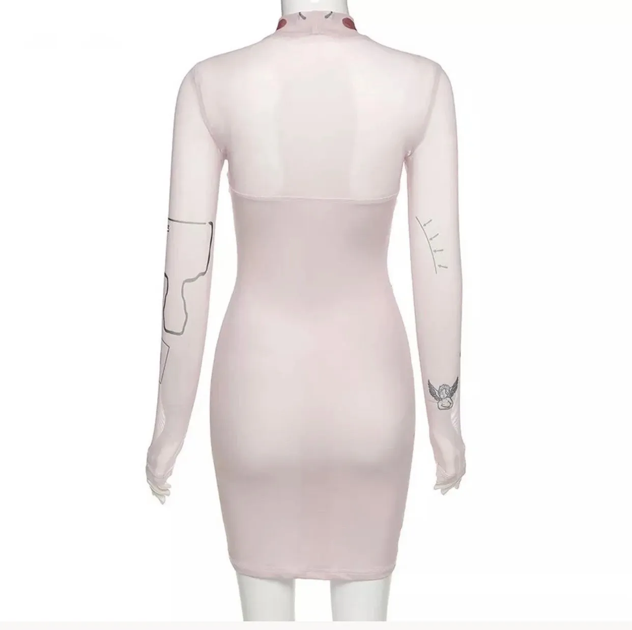 Direction Dress
