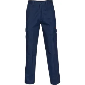 DNC Middle Weight Cotton Double Slant Cargo Pants (3359)
