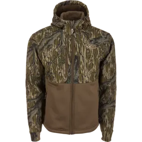 Drake Waterfowl Holeshot Hooded Jacket