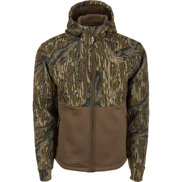 Drake Waterfowl Holeshot Hooded Jacket