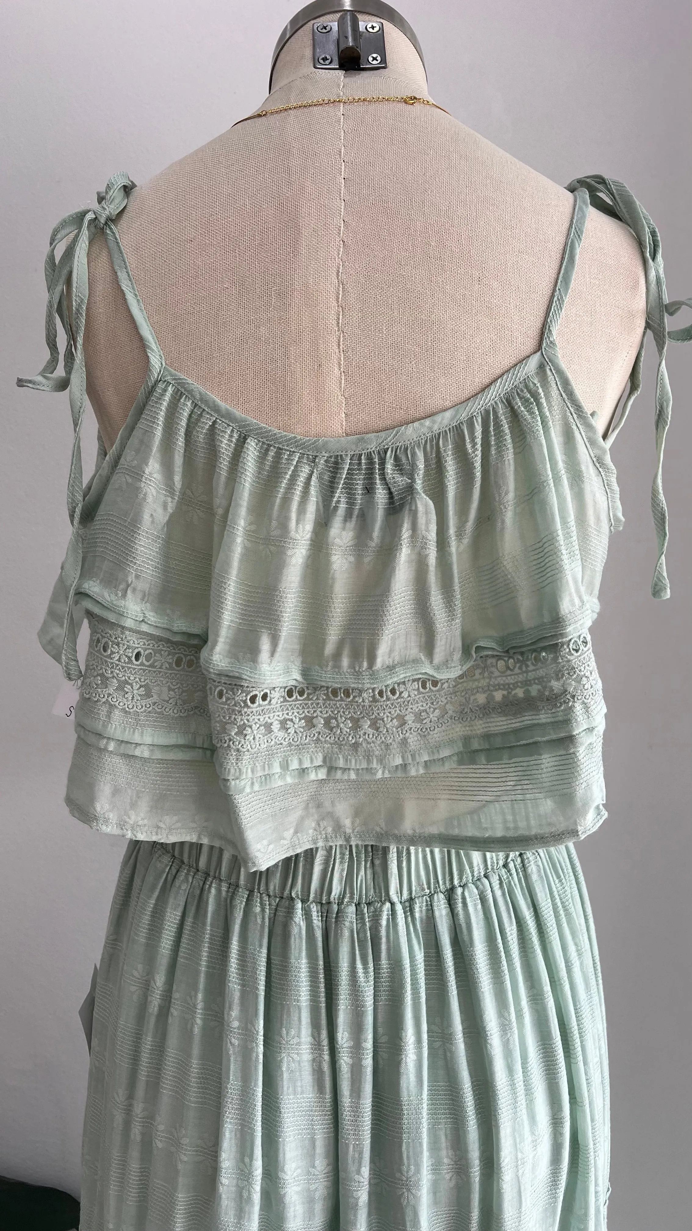 Dreamy Mint Top