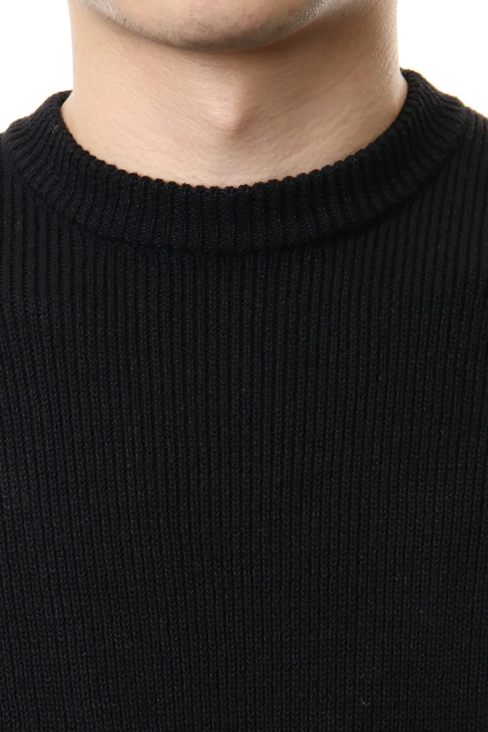 DROP VEST Black