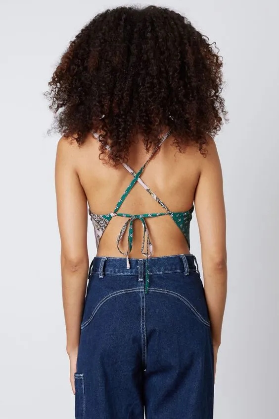 Emerald Isle Top