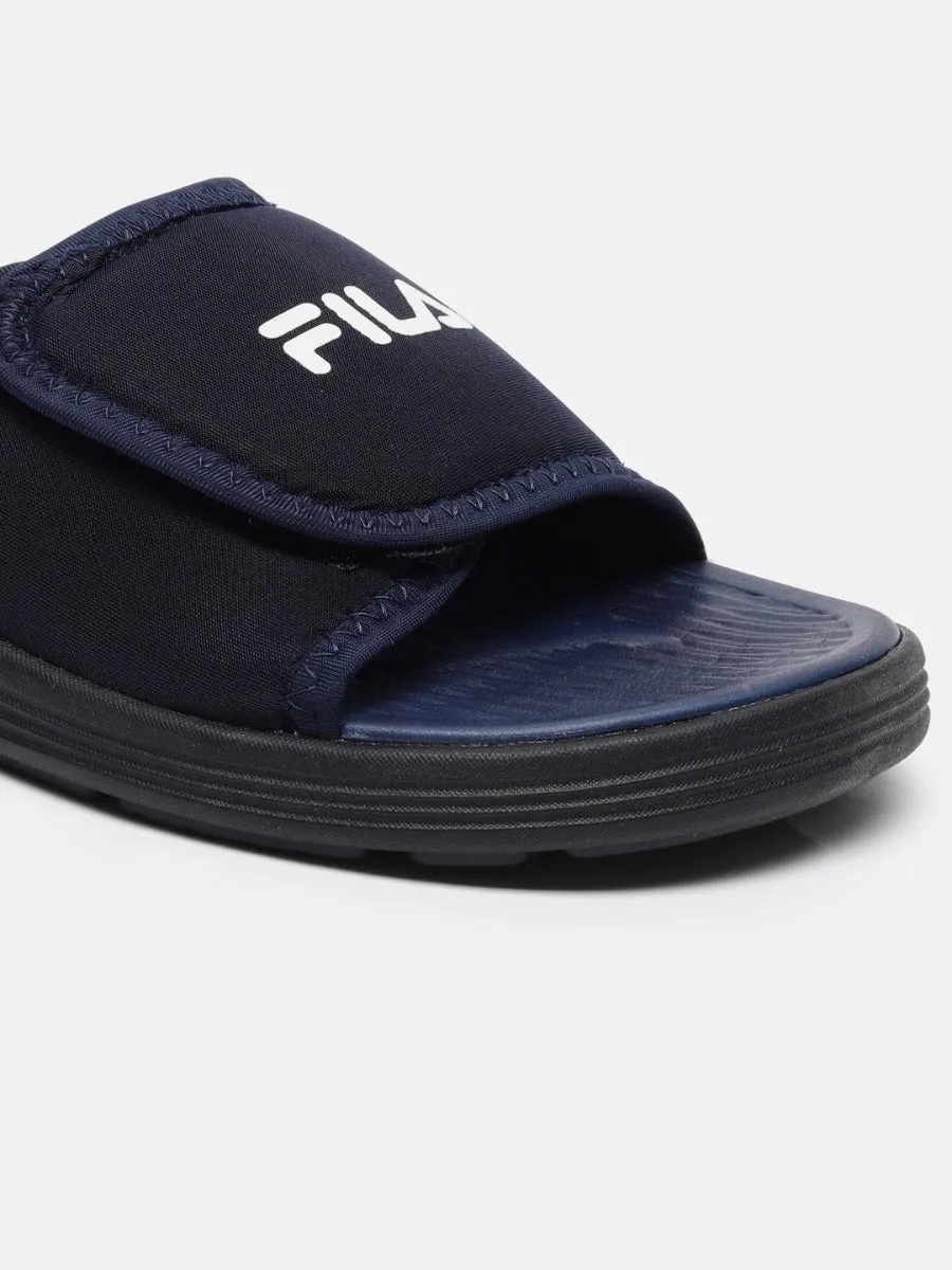 Fila Mens Peacoat Mexroa Slippers