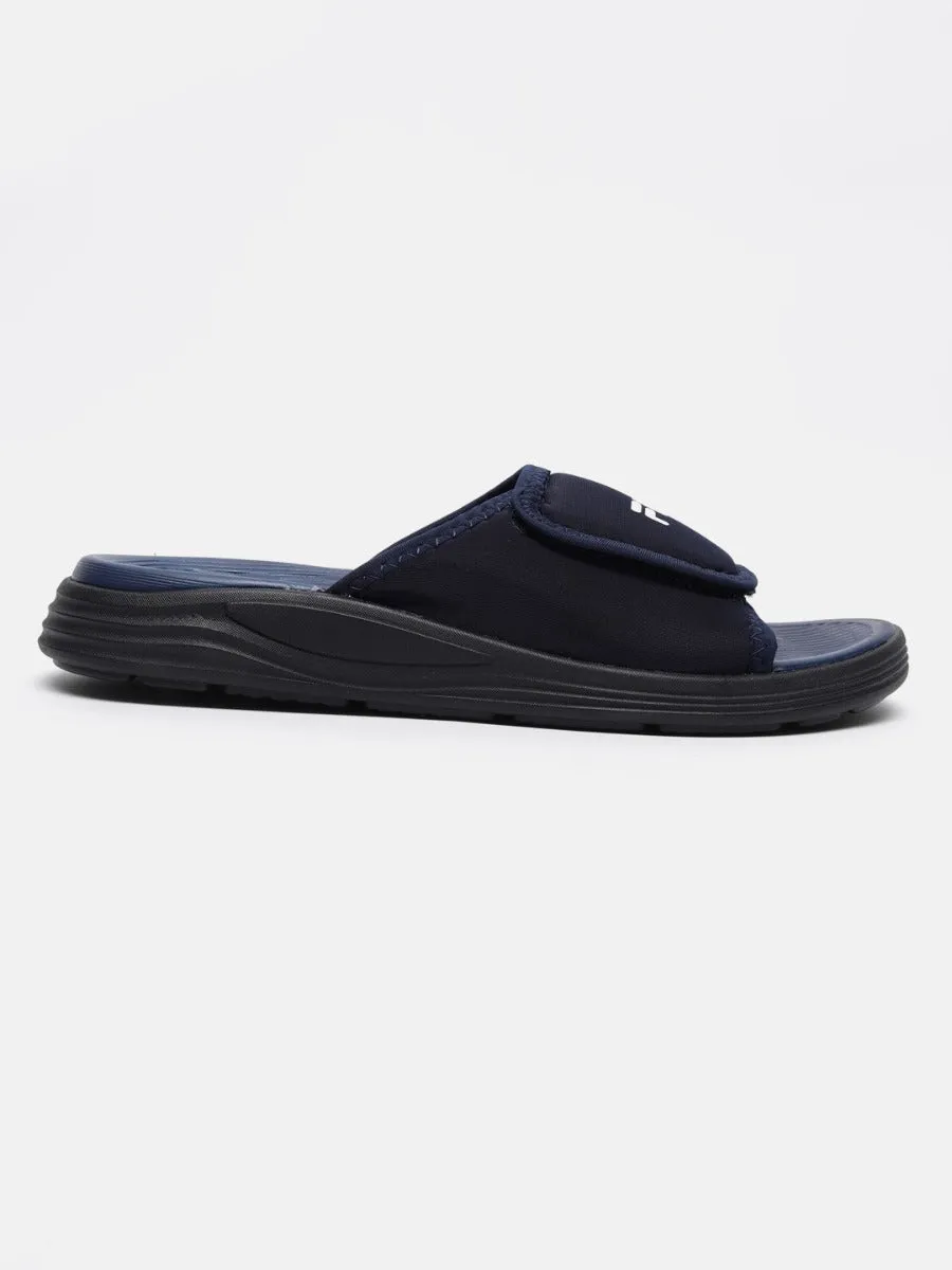 Fila Mens Peacoat Mexroa Slippers