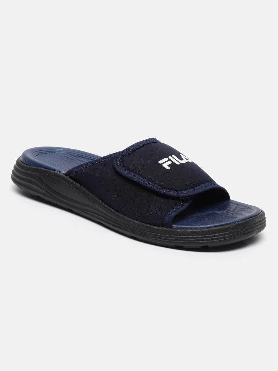 Fila Mens Peacoat Mexroa Slippers