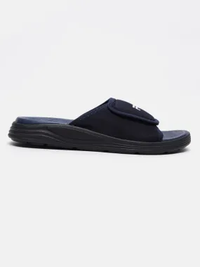 Fila Mens Peacoat Mexroa Slippers