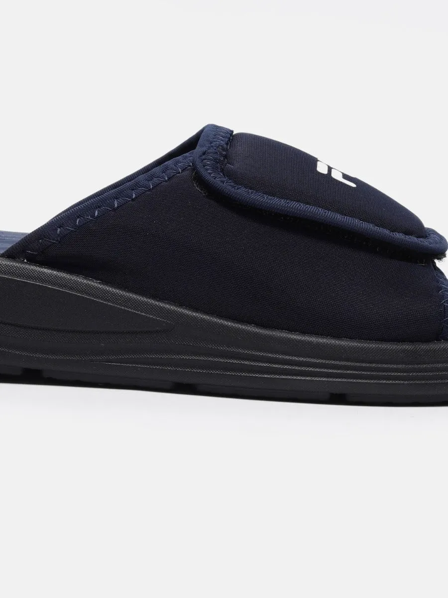 Fila Mens Peacoat Mexroa Slippers