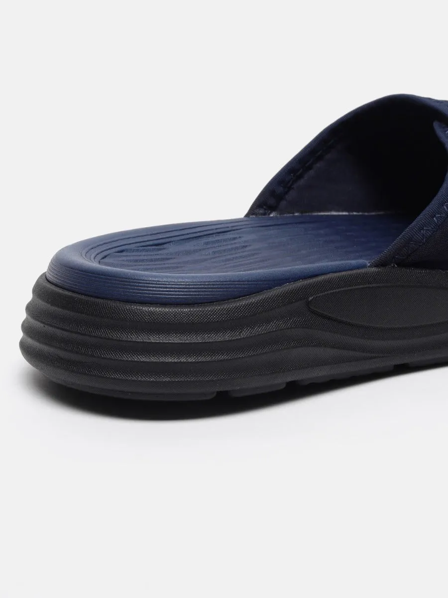 Fila Mens Peacoat Mexroa Slippers