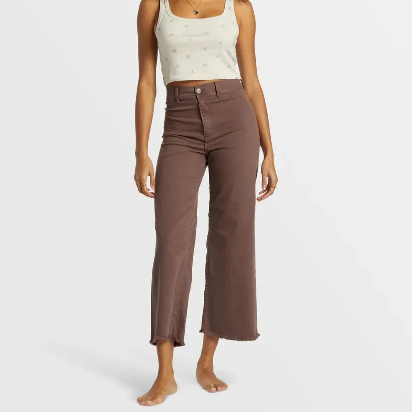 Free Fall High Waist Pants