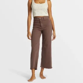 Free Fall High Waist Pants