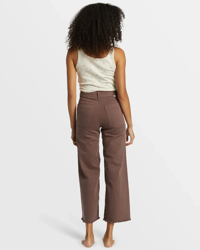 Free Fall High Waist Pants