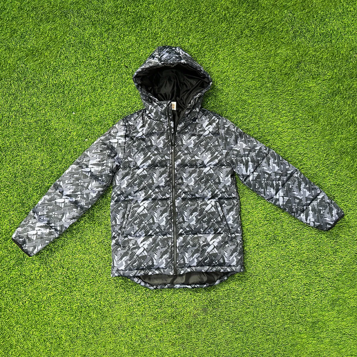 Fully Custom Winter Jacket FYWS15