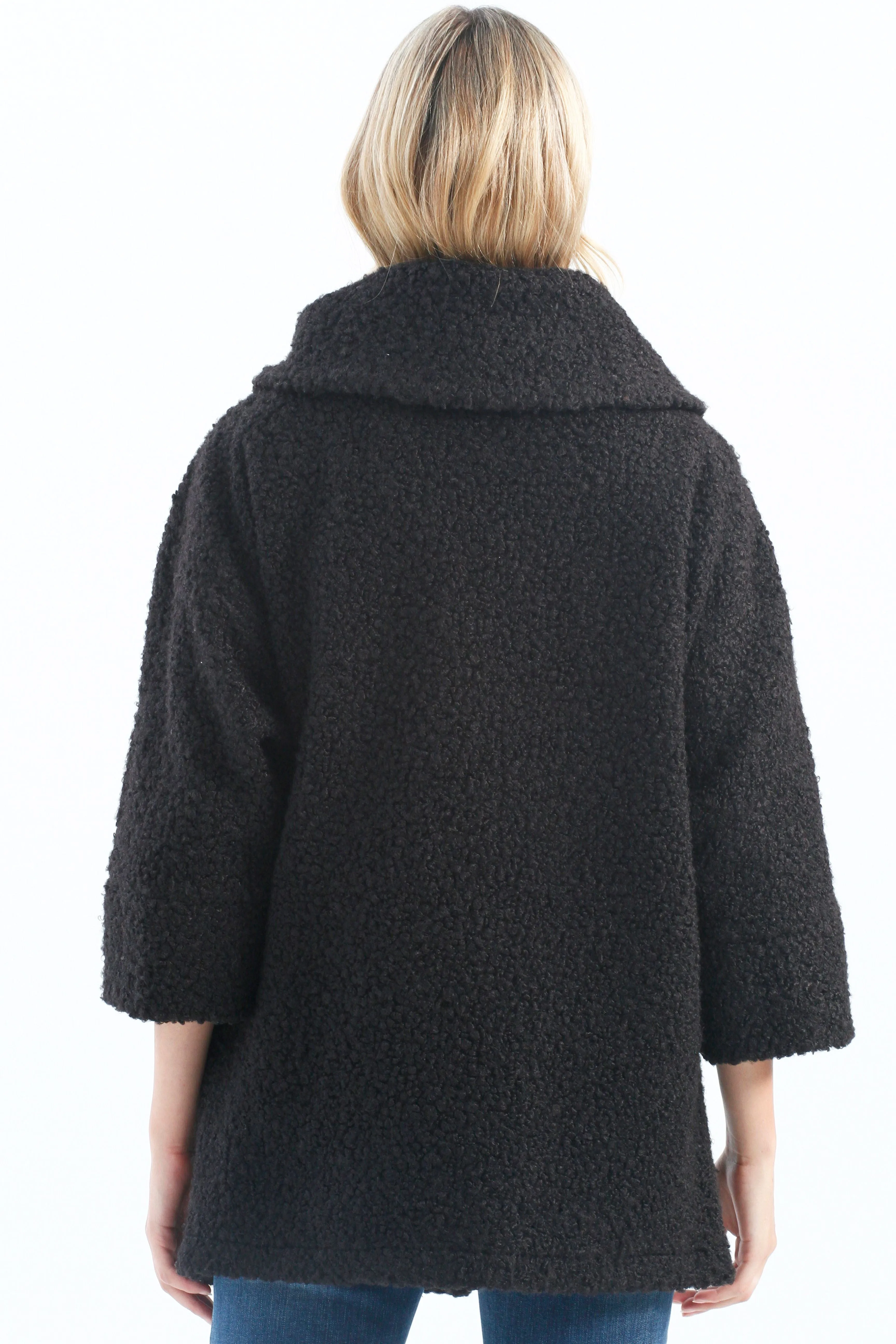 FUNNEL  COAT