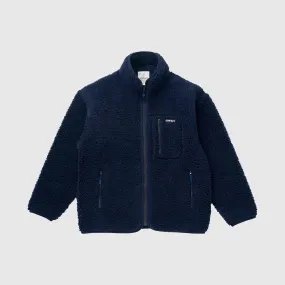 Gramicci Sherpa Jacket - Navy
