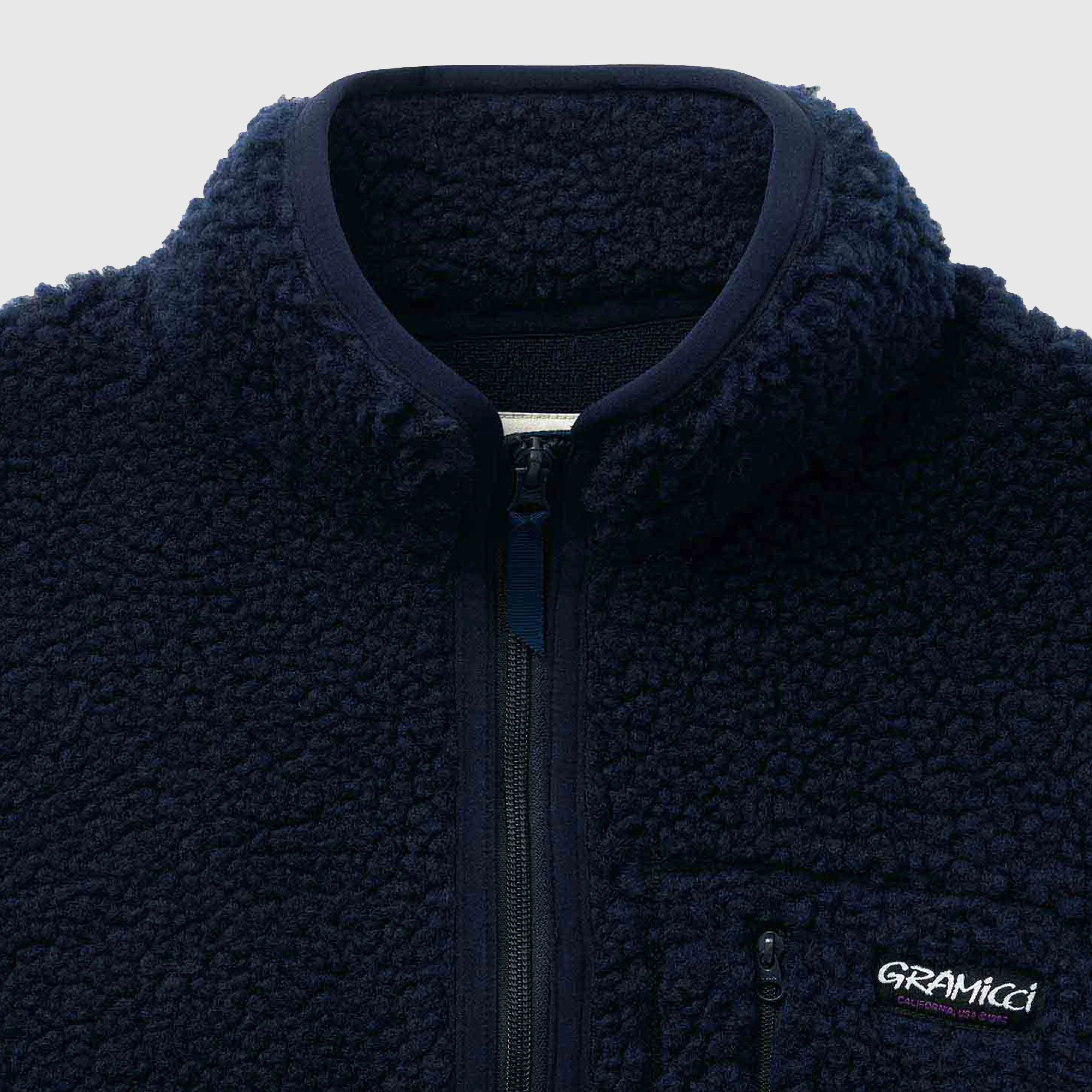 Gramicci Sherpa Jacket - Navy