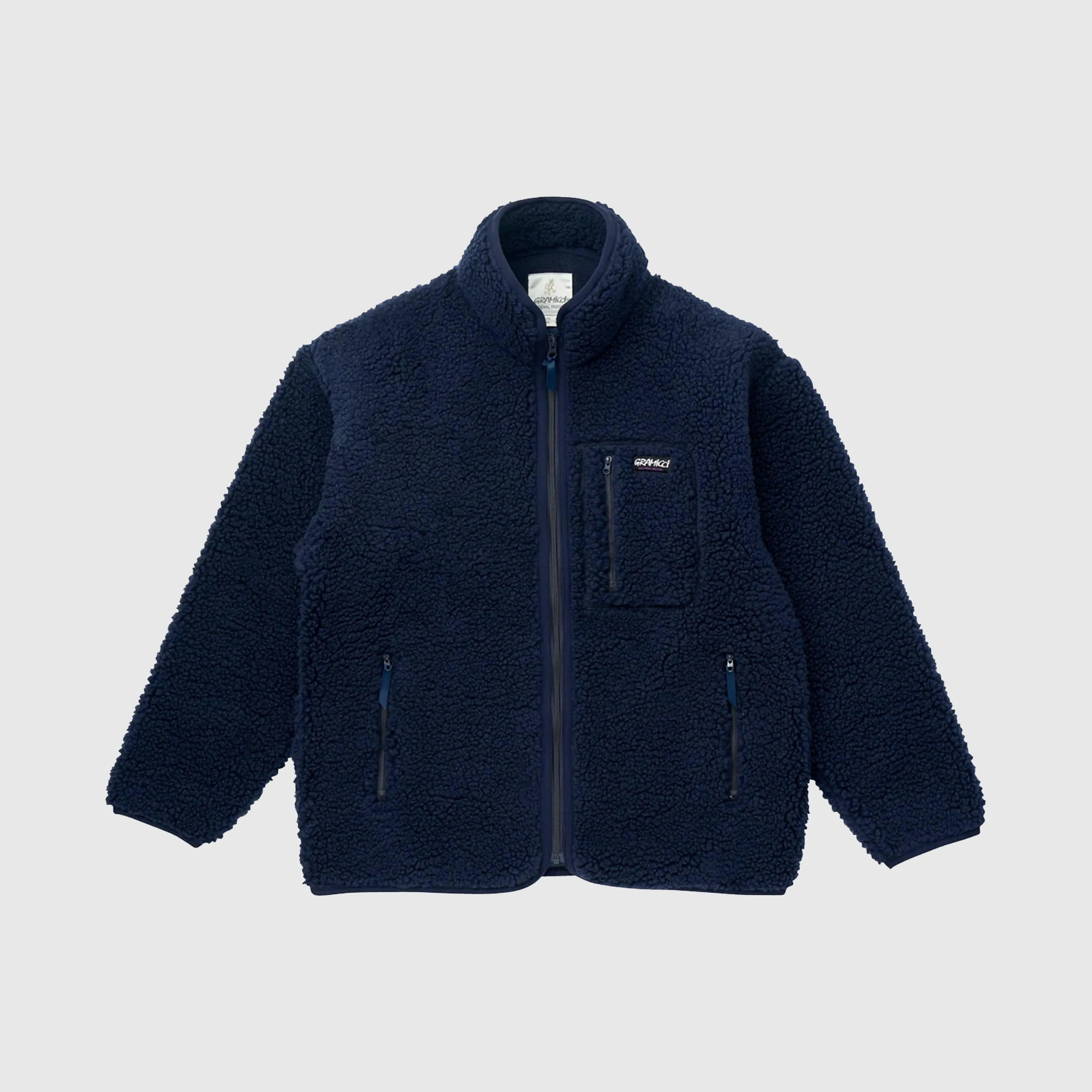 Gramicci Sherpa Jacket - Navy