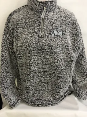 Grey and Black AST Sherpa