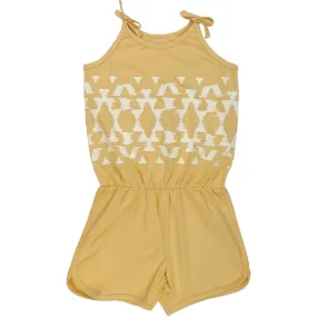 HAPPY CAMPER ROMPER