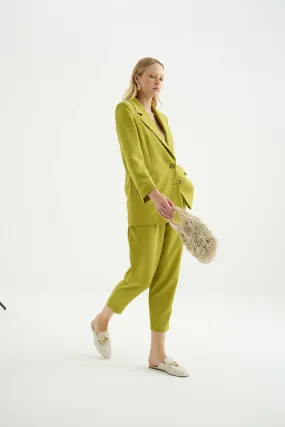 High waist pants