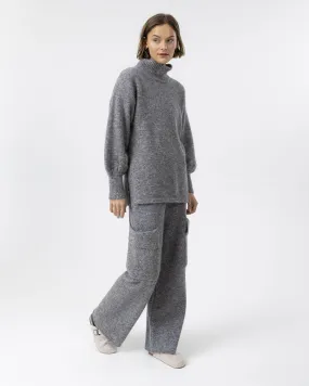 Holebrook - Matilda Cargo Pants - Grey
