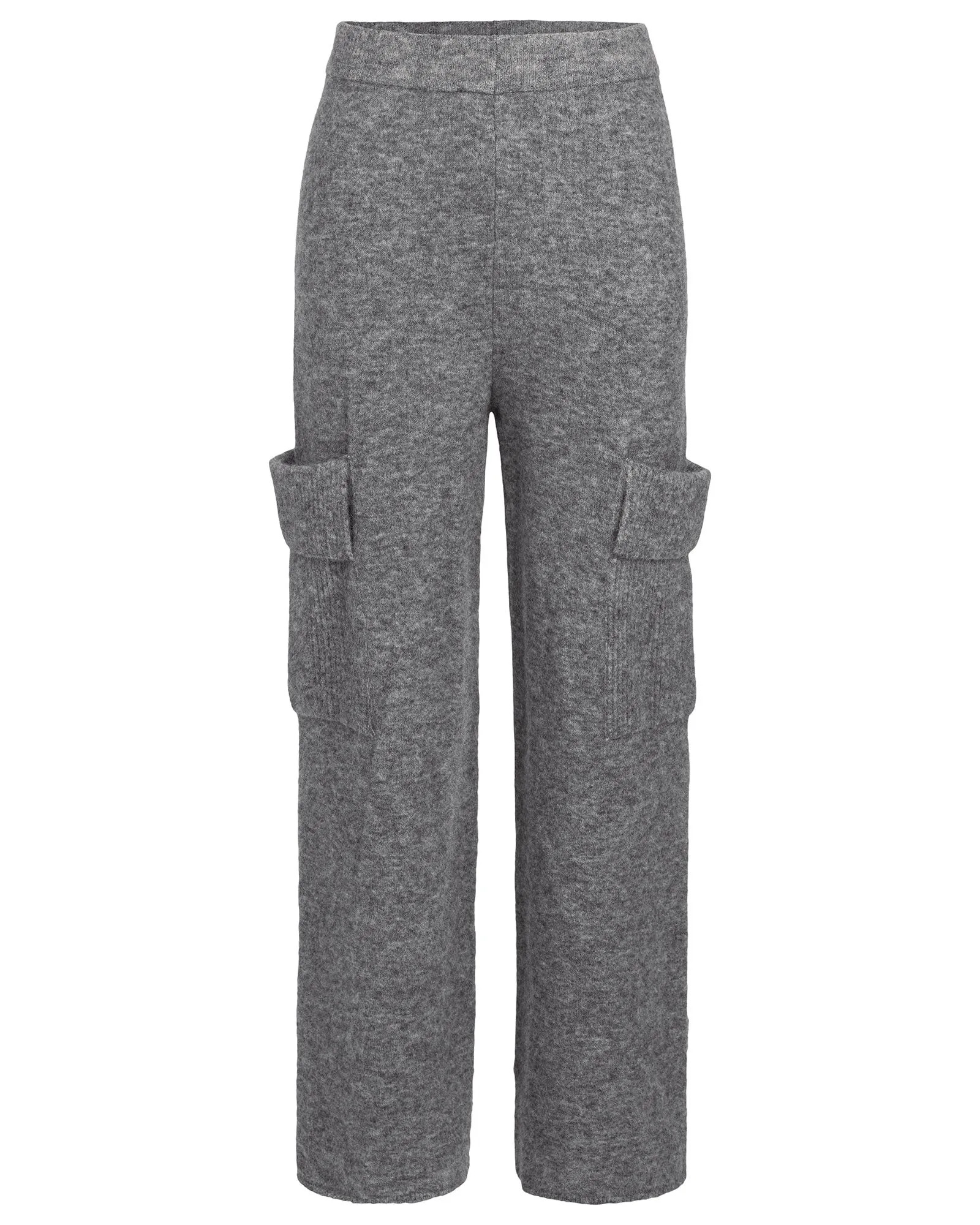 Holebrook - Matilda Cargo Pants - Grey