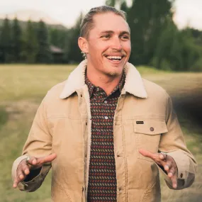Howler Bros Fuzzy Depot Jacket