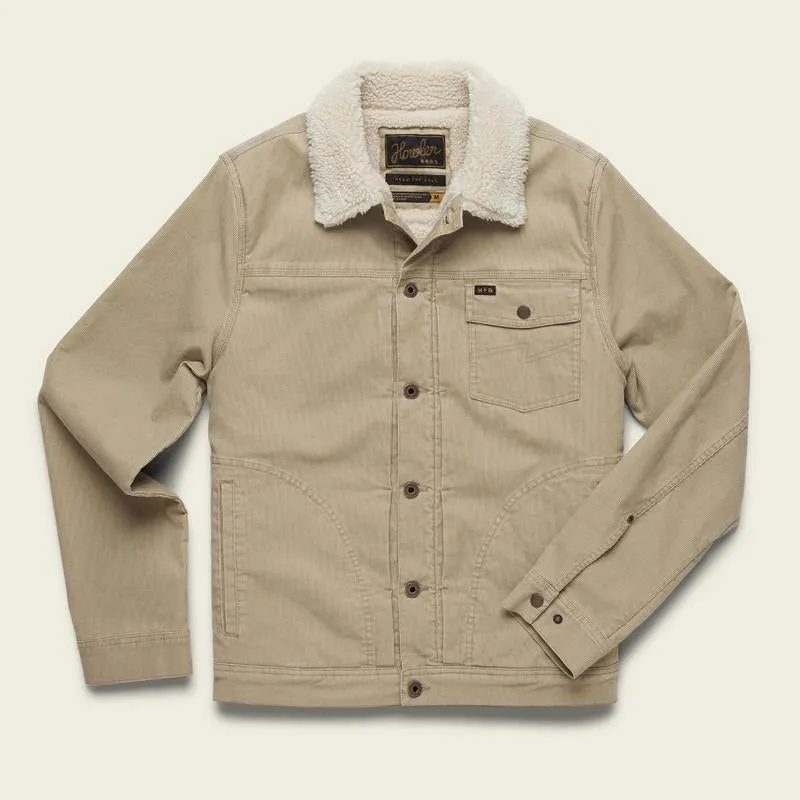 Howler Bros Fuzzy Depot Jacket