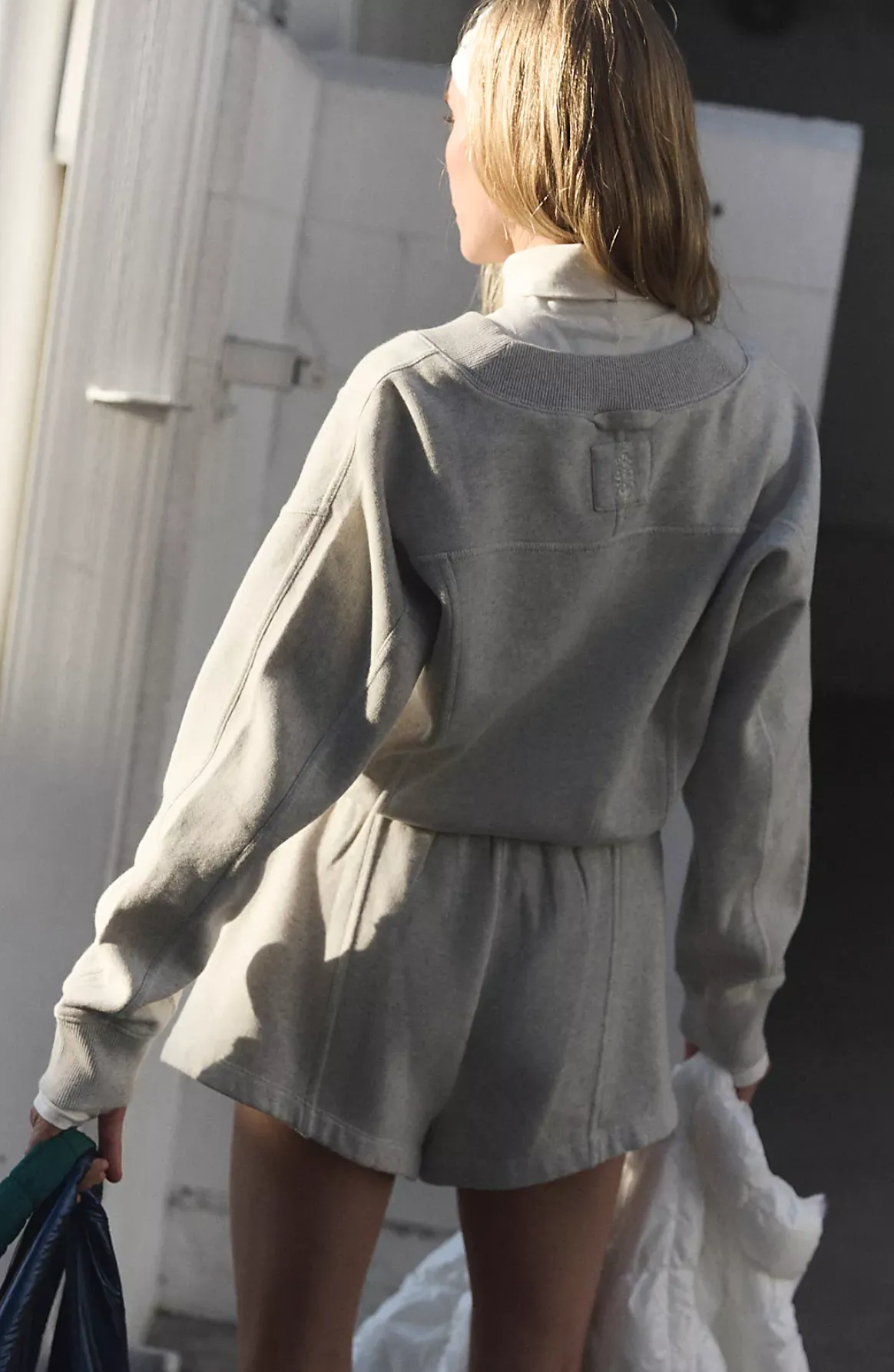 Intercept Romper