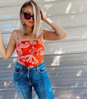 Ity Bandana Top