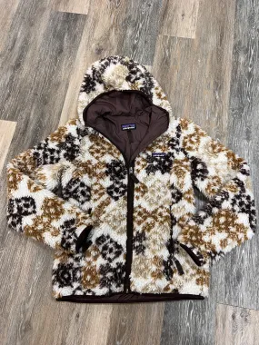 Jacket Faux Fur & Sherpa By Patagonia  Size: S