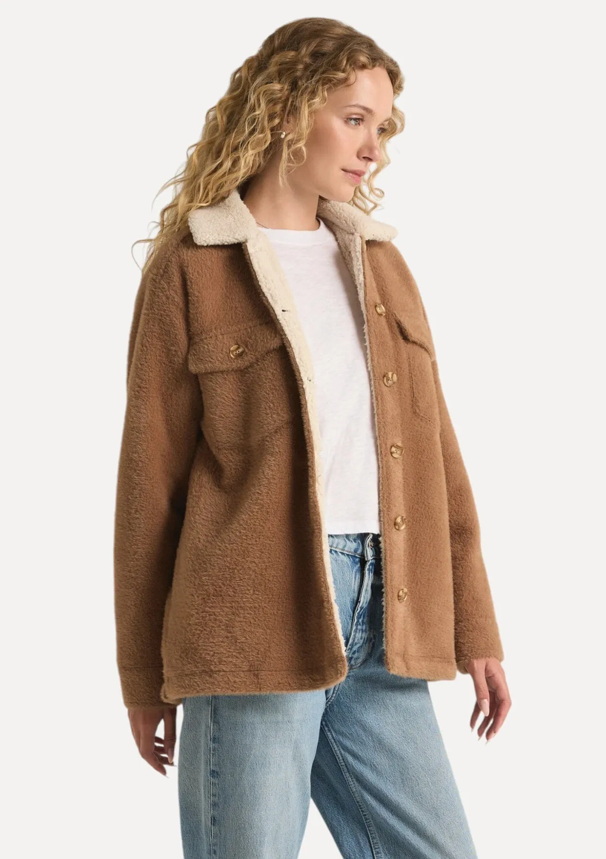 Jordan Jacket - Campfire