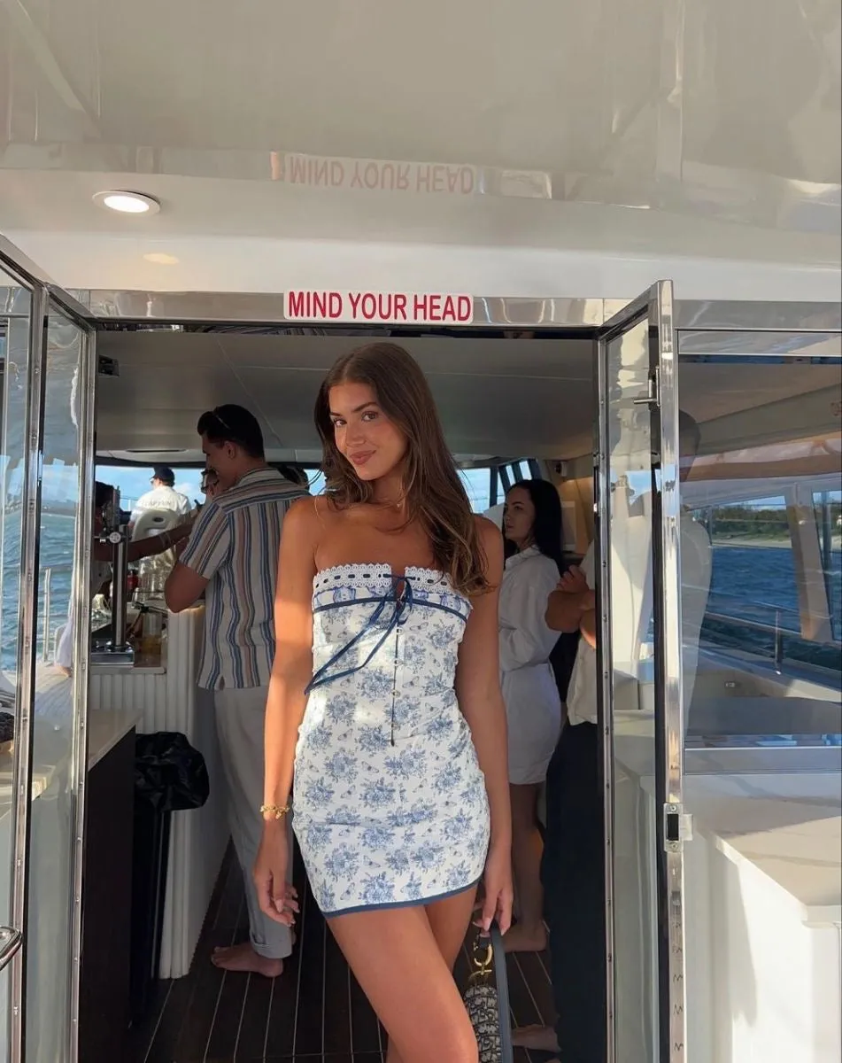 Kendra Mini Dress