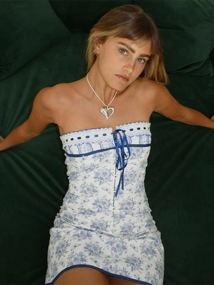 Kendra Mini Dress