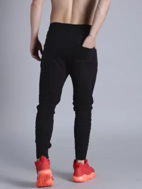 Kook N Keech Black Joggers