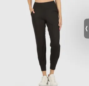 Lemon Jogger Black
