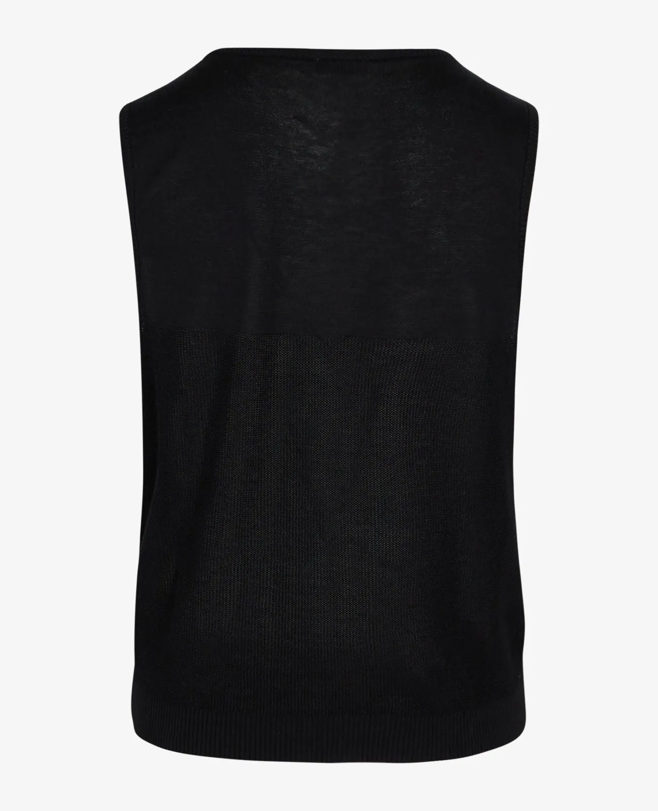 LIBBYUM LIGHT KNIT SLIPOVER