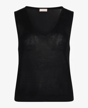 LIBBYUM LIGHT KNIT SLIPOVER