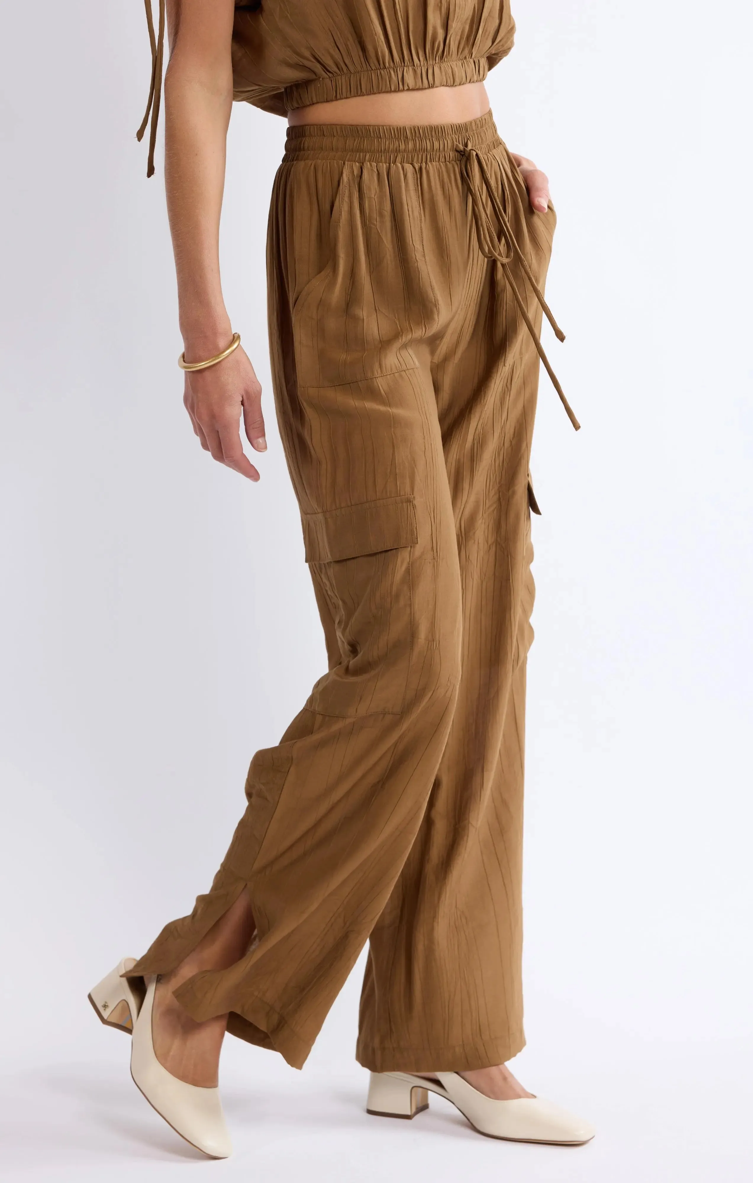 Light A Fire Cargo Pants