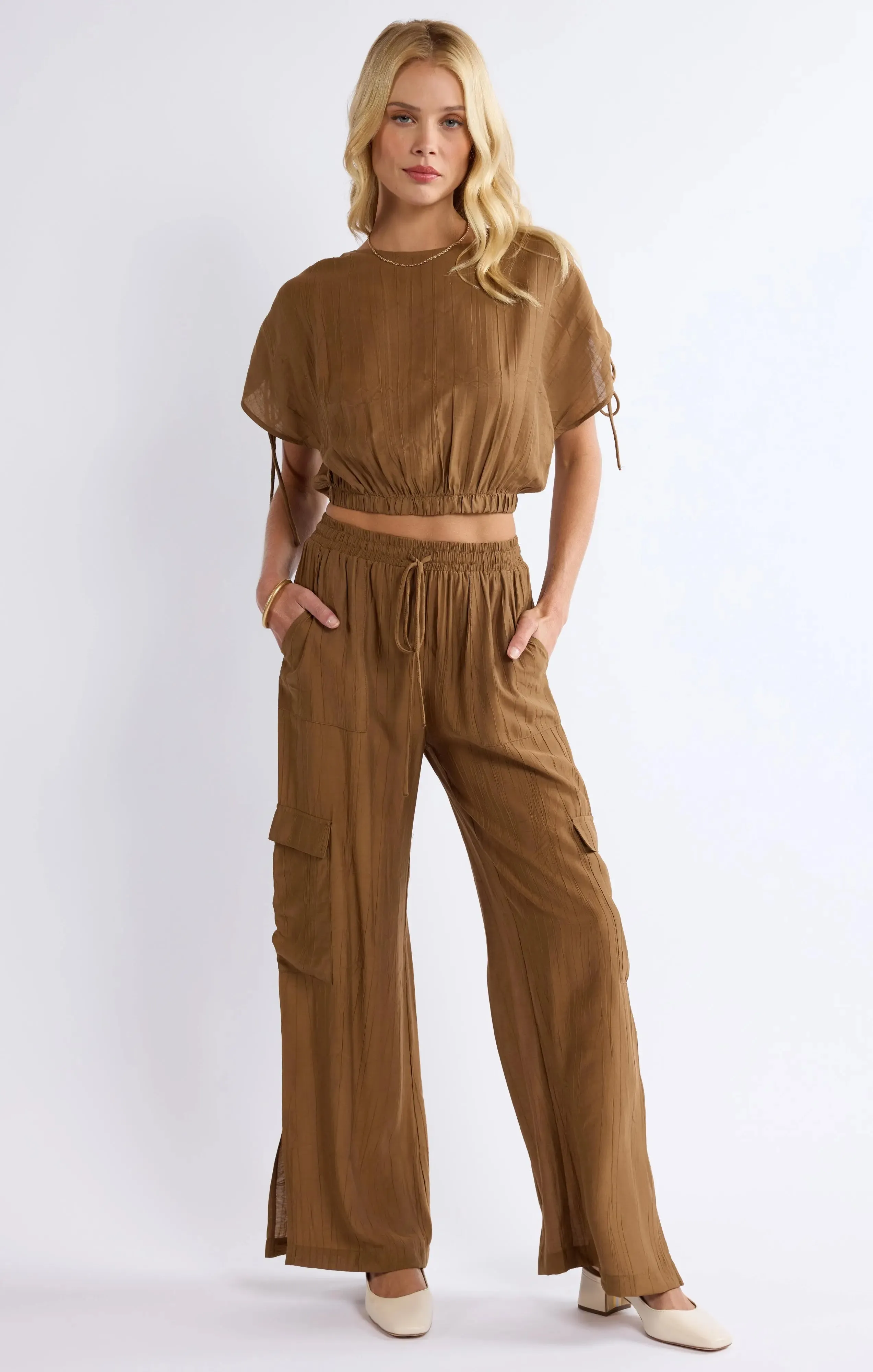Light A Fire Cargo Pants