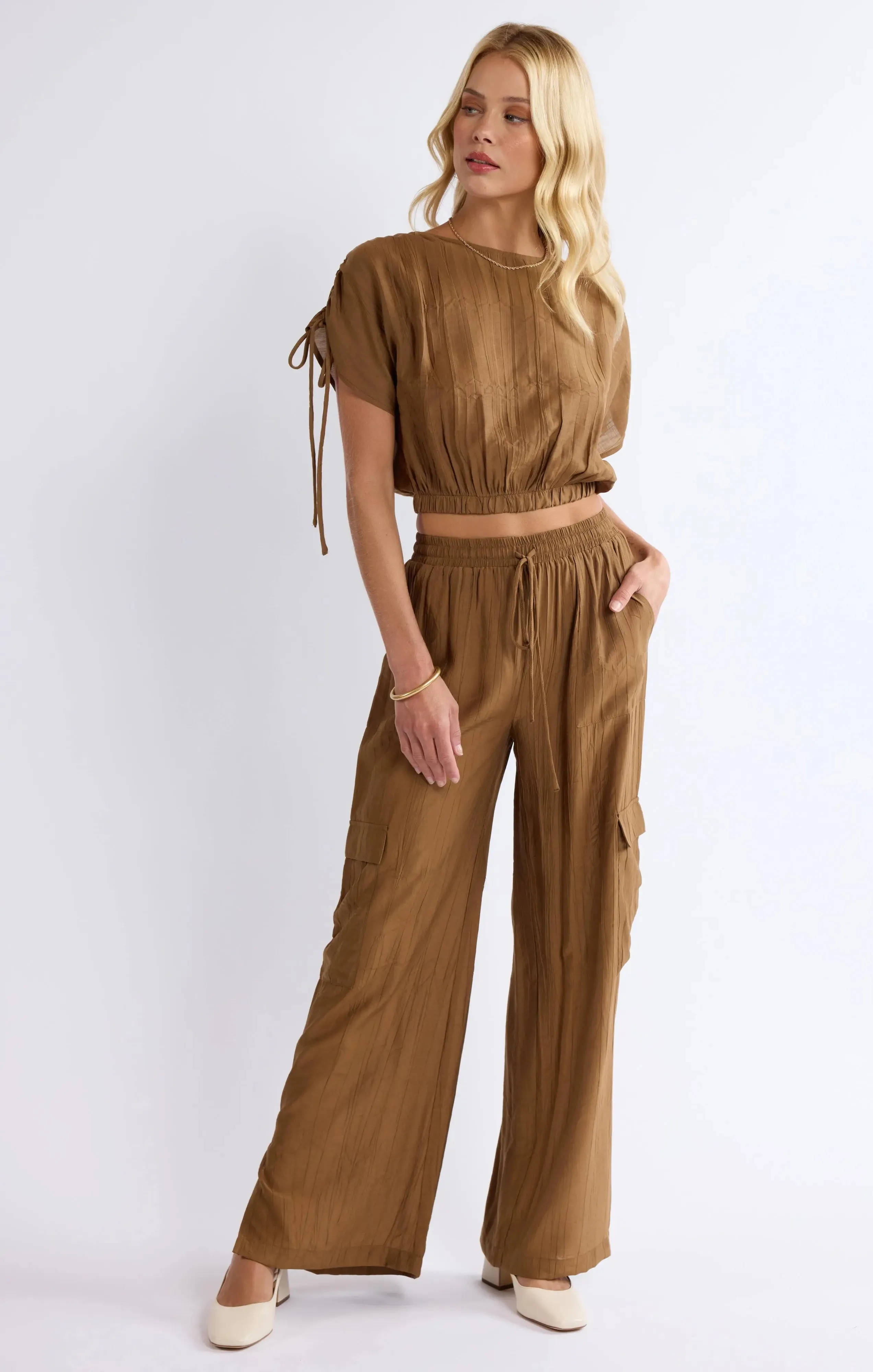 Light A Fire Cargo Pants