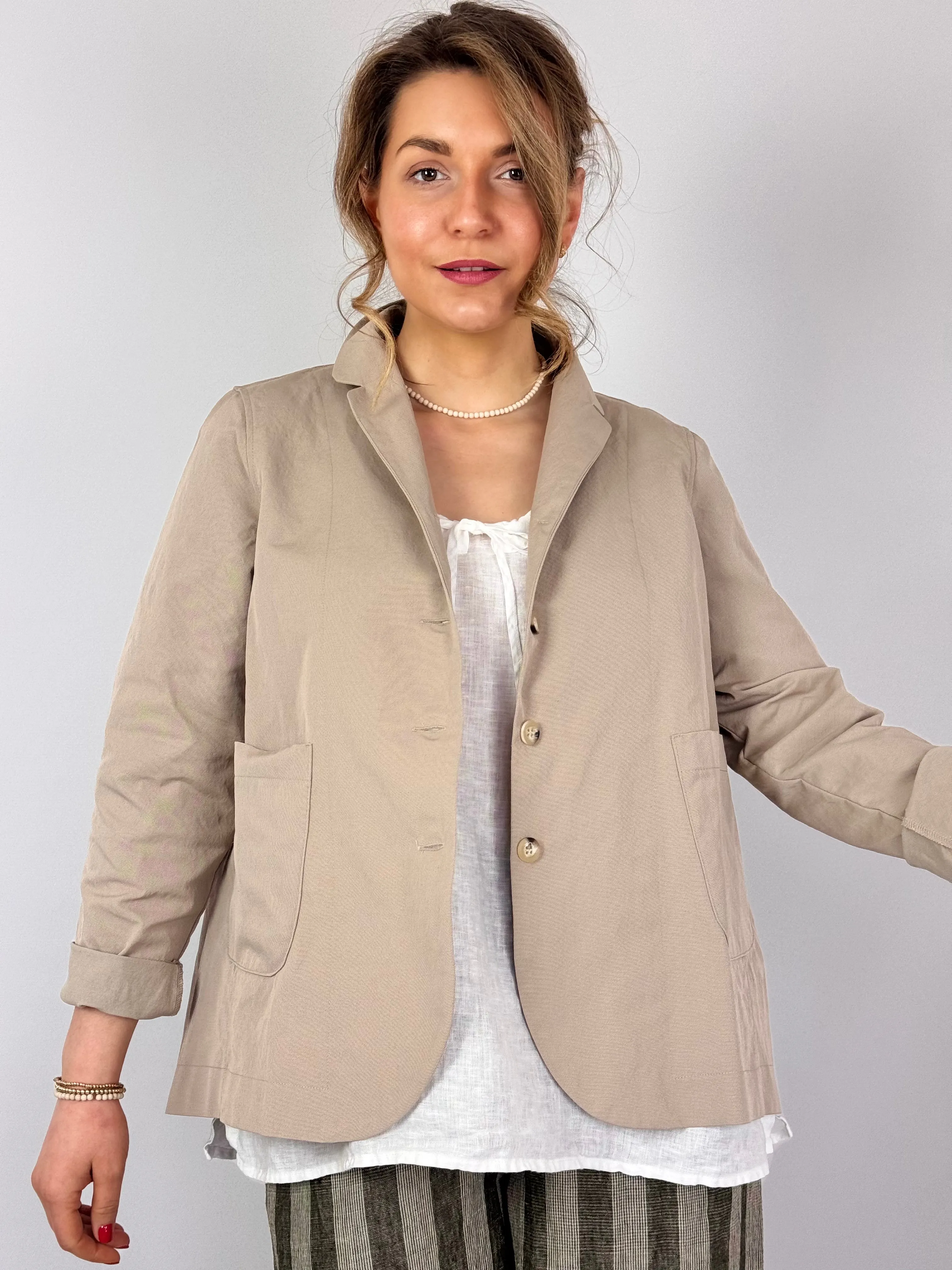 Mama b Cimone Jacket Grezzo