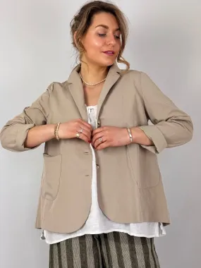 Mama b Cimone Jacket Grezzo